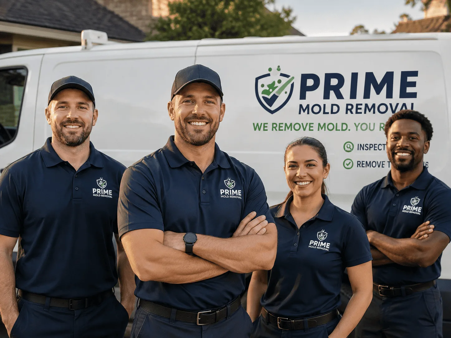 Mold Inspection in Homeland, CA near me